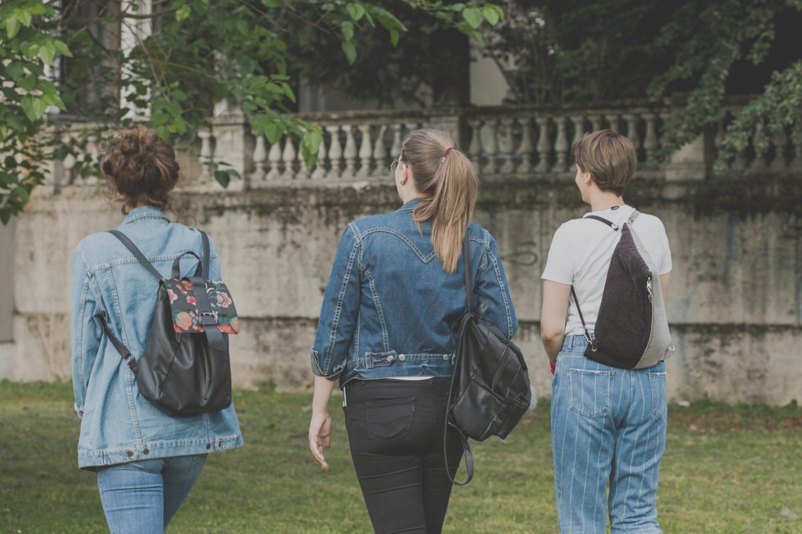 Software testing professional reviewing application functionality